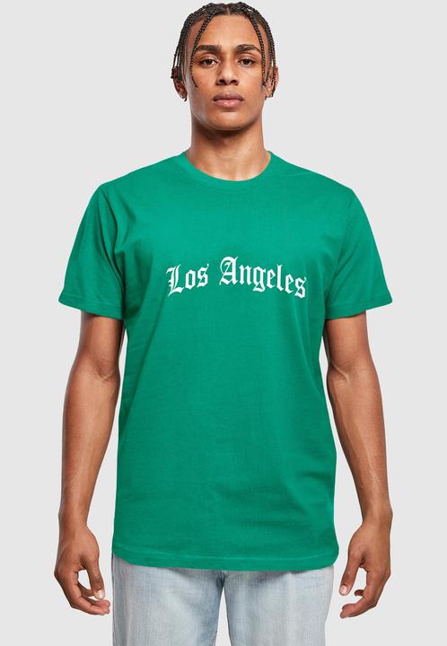 Produktbild Mister Tee Los Angeles Wording Tee - 13193 (L)
