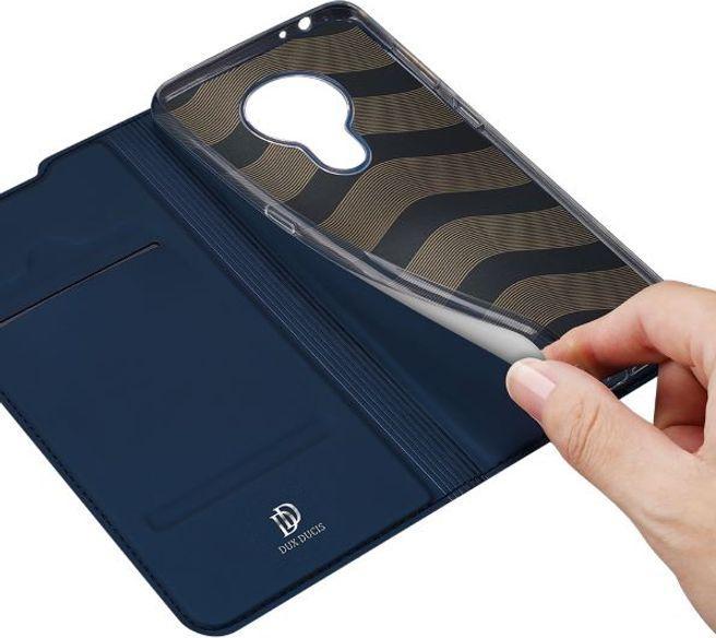 Productafbeelding Dux Ducis Skin Pro Serie Boekomslag (Nokia 3.4)