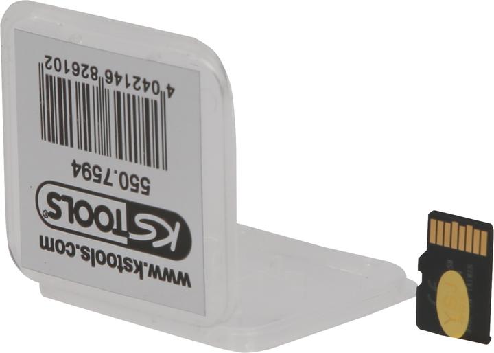 Actual product image KS Tools 550.7594 (2 GB, microSD)