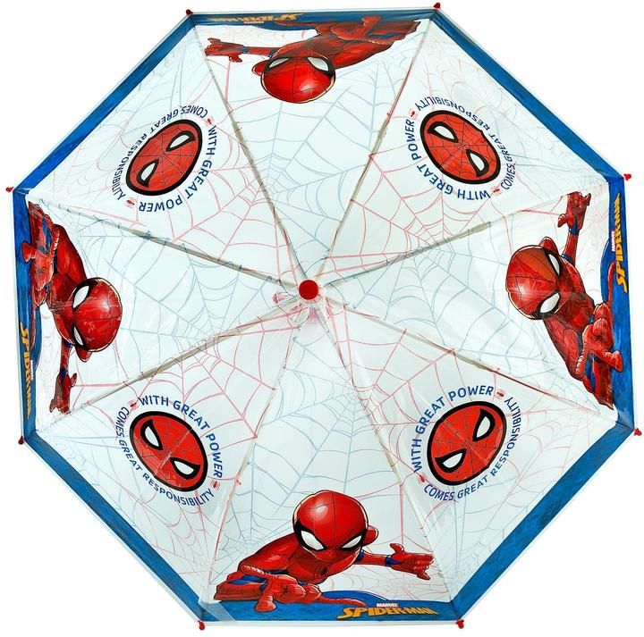 Actual product image Spiderman Regenschirm
