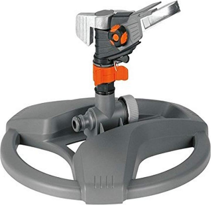 Immagine prodotto Gardena Sprinkler a impulsi, a cerchio e a settori premium (Irrigatore circolare)