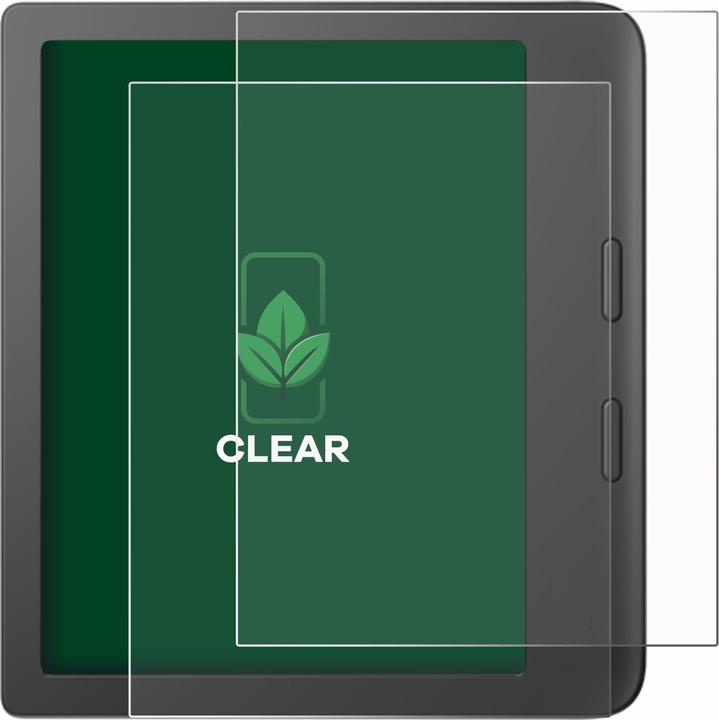 Immagine prodotto ScreenLeaf Pellicola protettiva sostenibile Pellicola protettiva dello schermo chiara trasparente (visione 6)