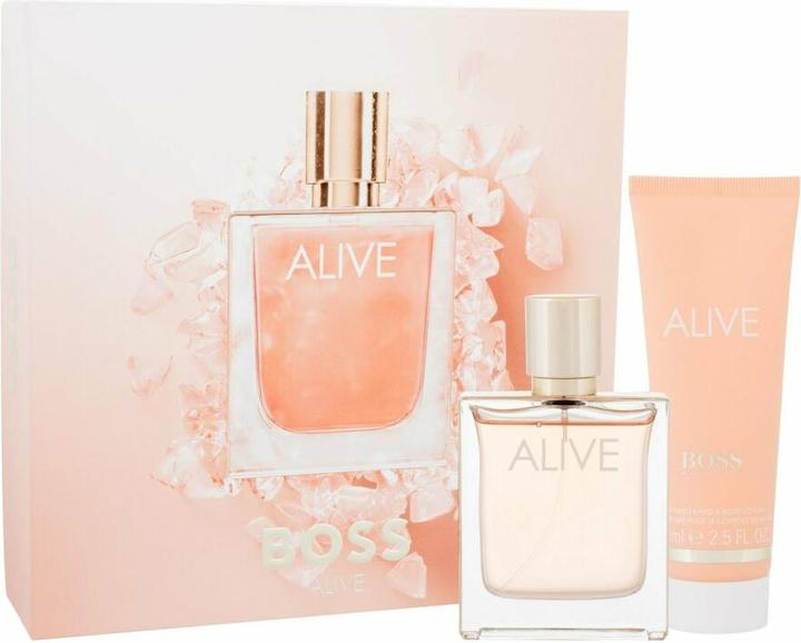 Actual product image Hugo Boss Alive (Eau de parfum, 125 ml)