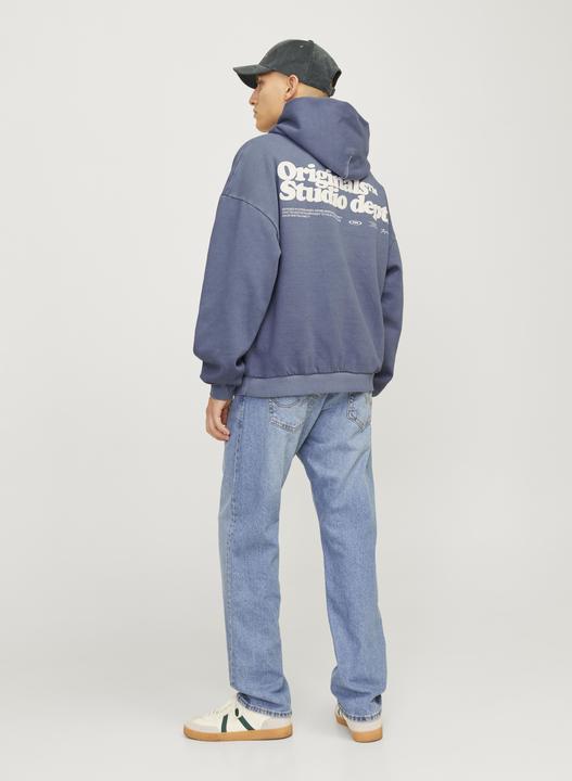 Image du produit Jack & Jones Gedruckt Kapuzenpullover Kapuzenpullover (XXL)