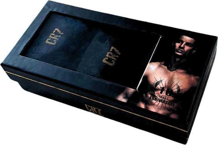 Produktbild CR7 Mens Socks 3-Pack 10 Year Anniversary Edition & Gift Box (3er Pack, 40 - 46)