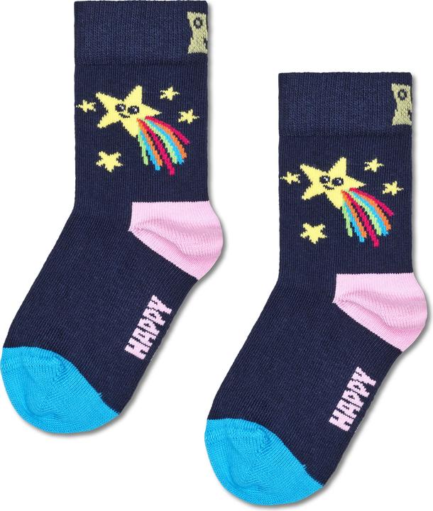 Happy Socks Shining Star (Einzelpack, 24 - 26)