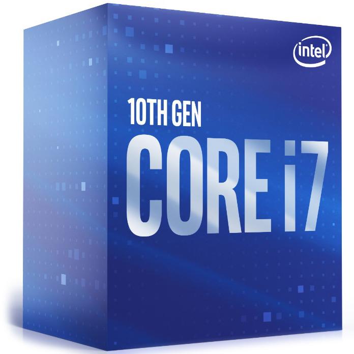 Productafbeelding Intel Core i7-10700K (LGA 1200, 3.80 GHz, 8 -Core)