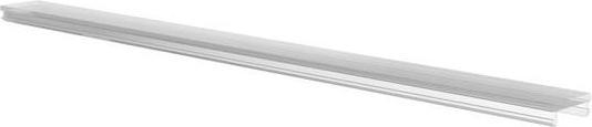 LEDsON Diffusor For 'Alu-Swiss' Series Profiles - Polycarbonate - Uv-Resistant - 2 m - Matt
