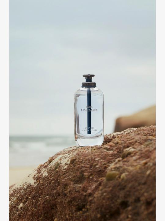 Actual product image Coach Open Road Eau de Toilette (Eau de toilette, 100 ml)