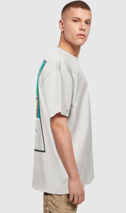 Actual product image Merchcode WOW Comic Heavy Oversized Tee - 116851 (XS)
