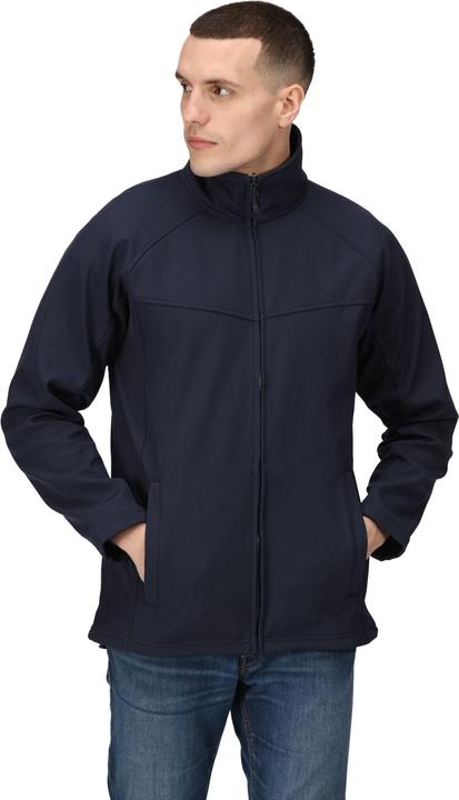 Actual product image Regatta Uproar softshell fleece jacket wind-repellent (M)