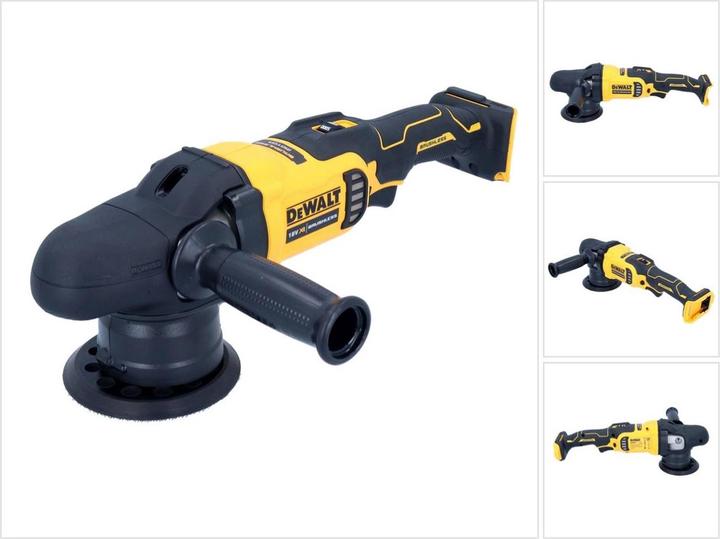Produktbild DeWalt DCM848NXJ (Tellerschleifer)