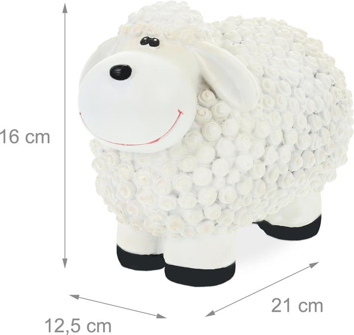 Productafbeelding Relaxdays Schapen tuin figuur