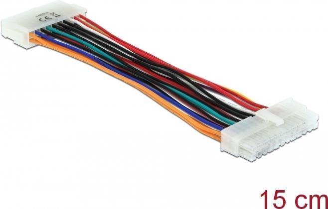 Image du produit Delock Alimentation ATX 24 broches (W)