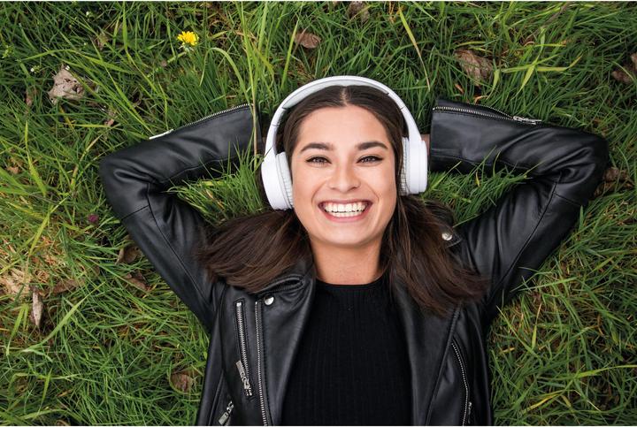 Image du produit Lenco Casque d'écoute (66 h, Sans fil, Filaire)