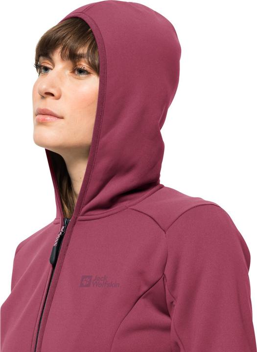 Immagine prodotto Jack Wolfskin Baiselberg Hooded Fz W (S)