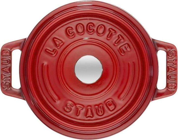 Produktbild Staub Cocotte (10 cm, Bräter + Schmortopf, Gusseisen)