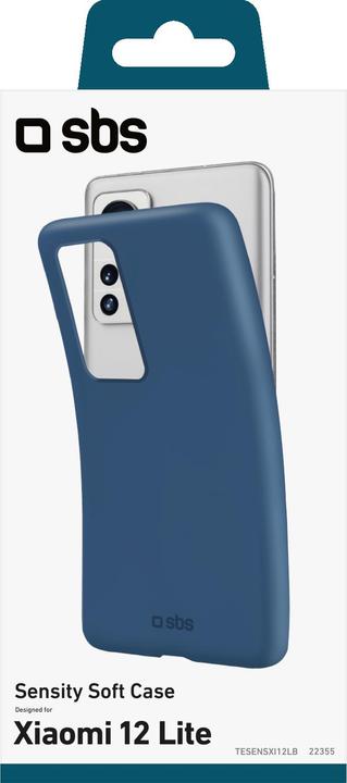 Actual product image SBS Cover (Xiaomi 12 Lite)