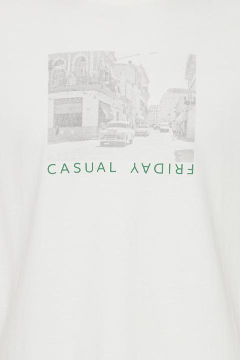Actual product image Casual Friday photo printed t-shirt thor (M)