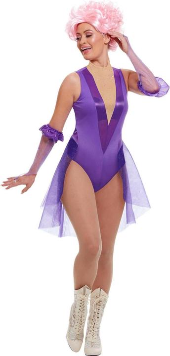Image du produit Smiffys - Ensemble Déguisement TRAPEZE ARTIST - Femme (M)