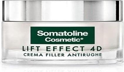 Actual product image Somatoline Lift Effect 4D Wrinkle Filler Cream 50ml (50 ml, Day cream)