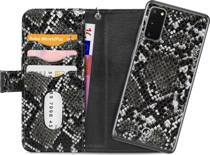 Produktbild Mobilize 2in1 Reissverschlusstasche (Samsung Galaxy S20)
