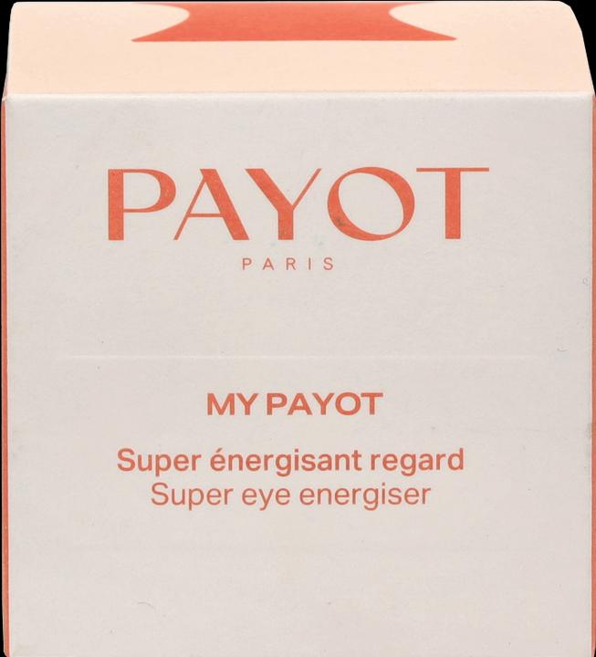 Image du produit Payot Paris Super Energisant Regard (Fluide, 15 ml, Jour + nuit)