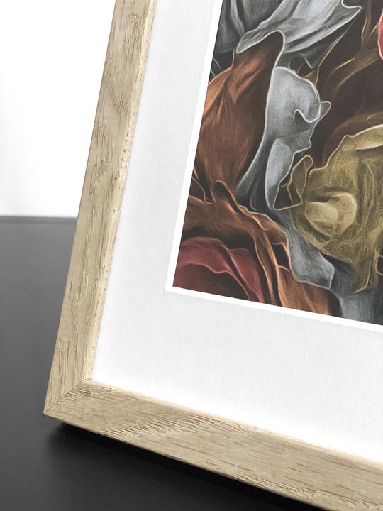 Actual product image ChiCura Passepartout (30 x 40 cm)