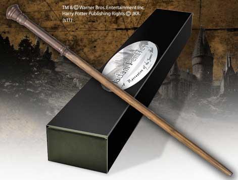 Actual product image Noble Collection Harry Potter Zauberstab Madame Pomfrey (Charakter-Edition)