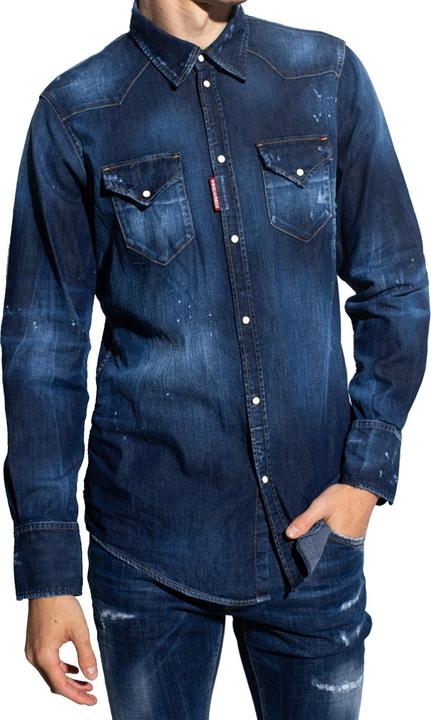 Immagine prodotto Dsquared2 Denim Shirt (52)