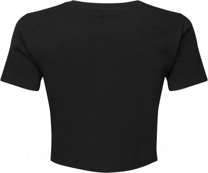 Actual product image Tri Dri Womens/Ladies Twisted Crop Top (32)