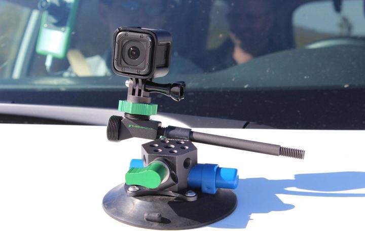 Actual product image 9.Solutions Suction Cup 9.VB5105 (Protective film)