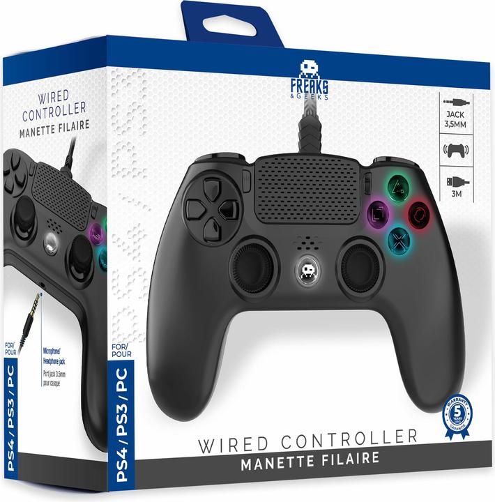 Actual product image Freaks and Geeks 140061n (PS4, PS3, PC)