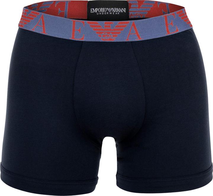 Immagine prodotto Emporio Armani Bold Monogram (M, confezione da 3)