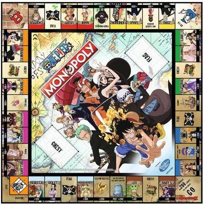 Image du produit Monopoly : une seule pièce (Français)