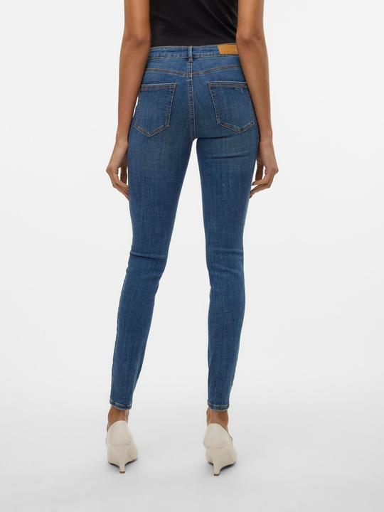 Immagine prodotto Vero Moda VMFLASH Mid Rise Skinny Fit Jeans Skinny Jeans (32)