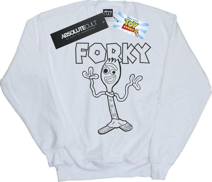 Disney Toy Story 4 Forky Sweatshirt (L)