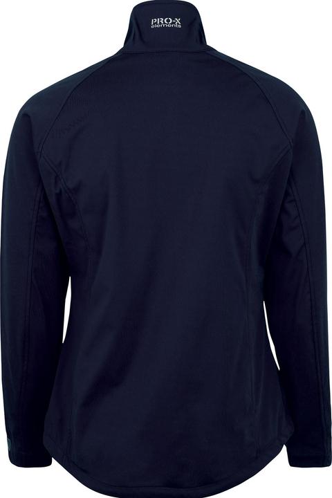 Actual product image PRO-X elements 's softshell waterproof jacket maike (40)