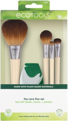 Immagine prodotto EcoTools Spazzola i Cinque Nuclei (Set)