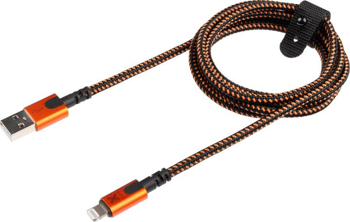 Produktbild Xtorm Xtreme Series USB-A - Lightning (1.50 m)