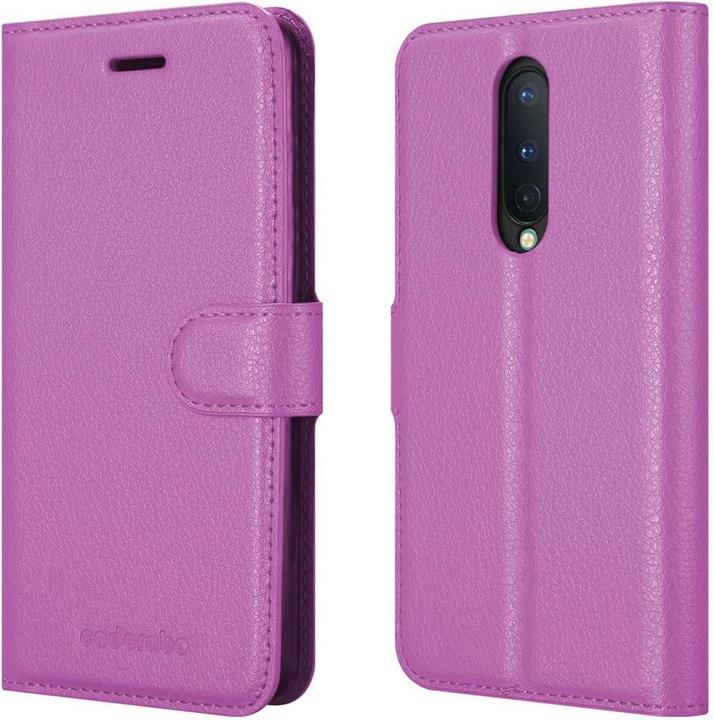 Productafbeelding Cadorabo Boek met kaft met standfunctie (Oneplus 8)