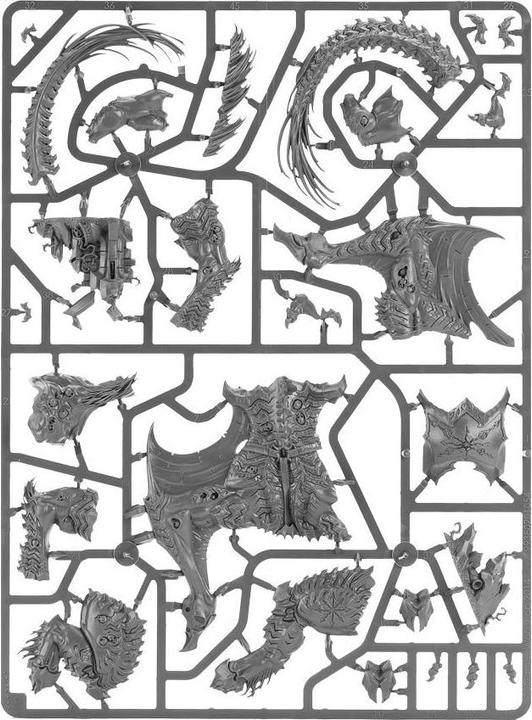 Image du produit Games Workshop Archaon Everchosen (Matières plastiques)