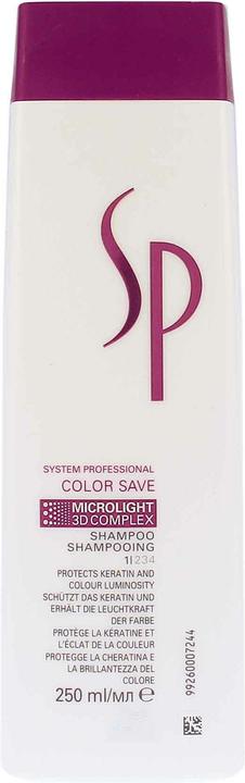 Actual product image Wella SP Color Save (250 ml, Liquid shampoo)