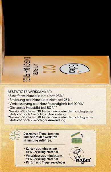 Actual product image dm Balea Q10 Anti Wrinkle Energy 24h Care (50 ml, 24h cream)
