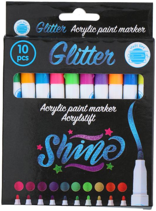 Immagine prodotto Craft Line Pennarello acrilico (Multicolore)