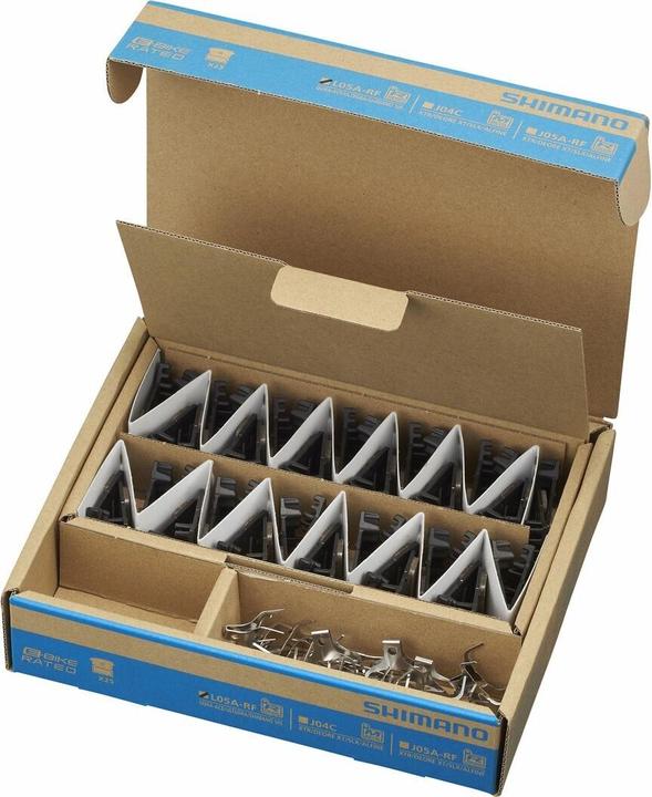 Actual product image Shimano Disc brake pads L05, 1/25 pair (Shimano, Organic (Resin))