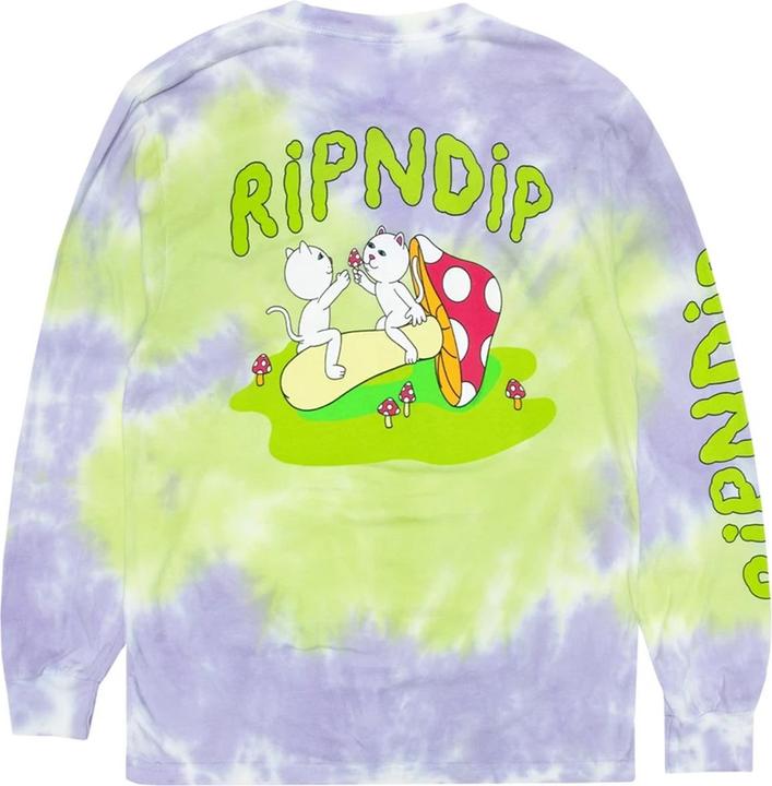 Produktbild RipnDip Sharing Is Caring Longsleeve (L)