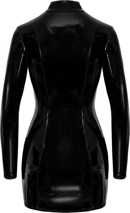 Productafbeelding Black Level Kleid aus Lack (XXL)