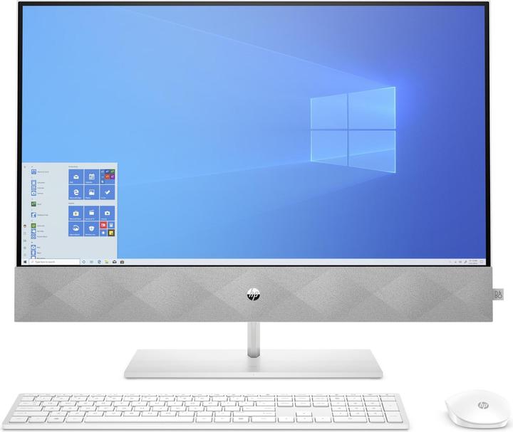 Immagine prodotto HP Pavilion 27 – d1500nz (Intel Core i5-11500T, 16 GB, 1000 GB)