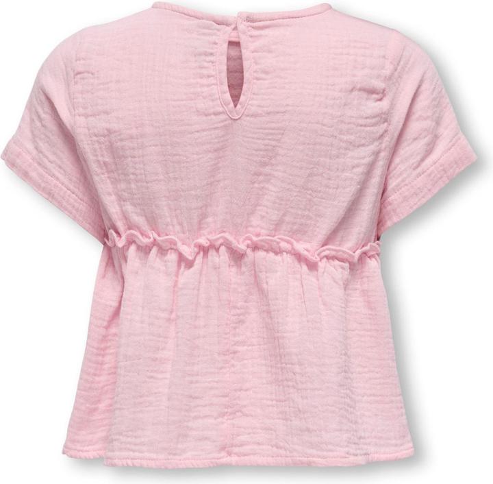 Produktbild Only Kmgthyra Life S/S Top Wvn Noos (128)